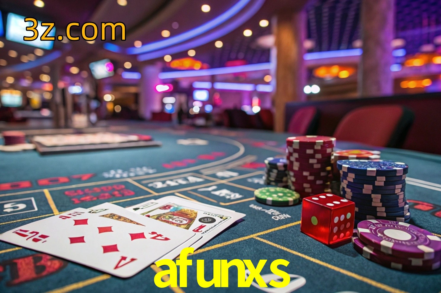 login afunxs