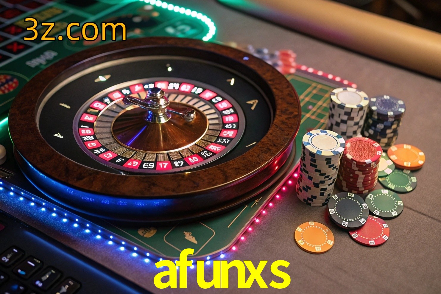  afunxs Jogos